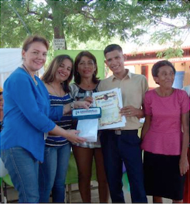 Apoyamos a Petroboscán para beneficiar a las comunidades 